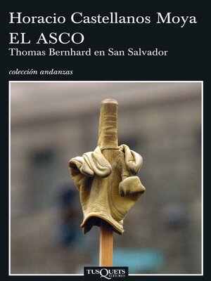 cover image of El asco